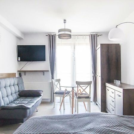 Silver Apartments Sarbinowo Eksteriør bilde
