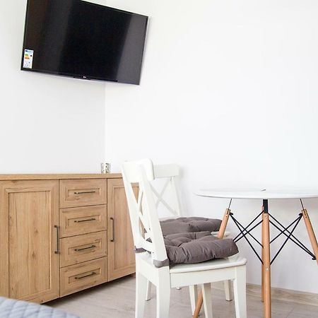 Silver Apartments Sarbinowo Eksteriør bilde