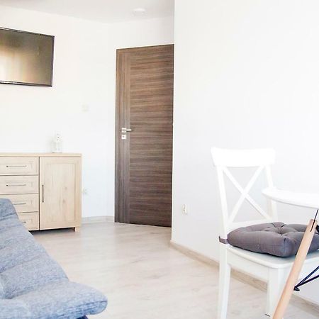 Silver Apartments Sarbinowo Eksteriør bilde