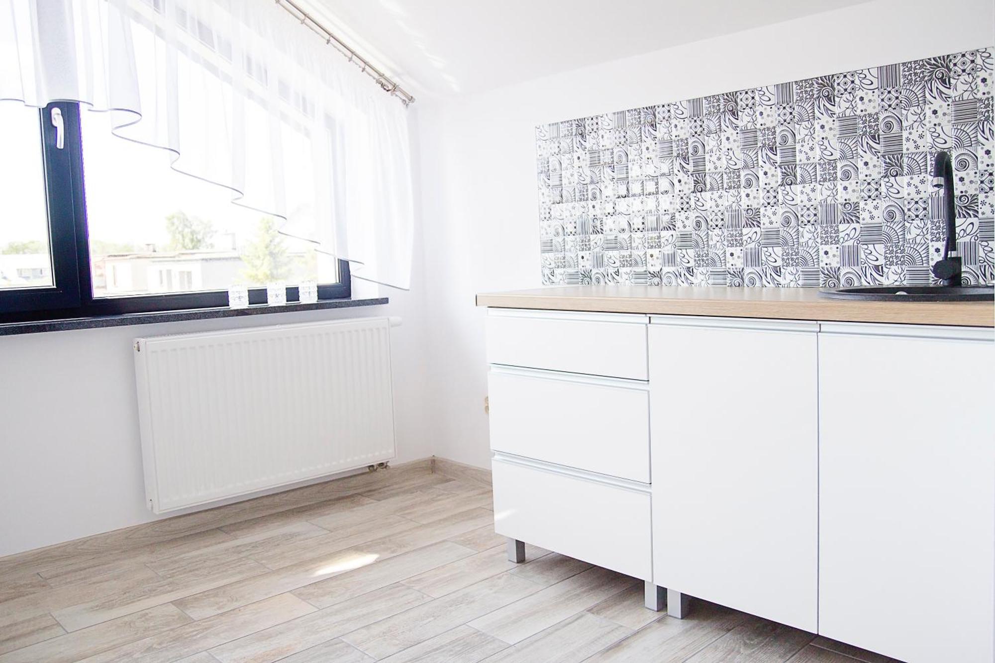 Silver Apartments Sarbinowo Eksteriør bilde