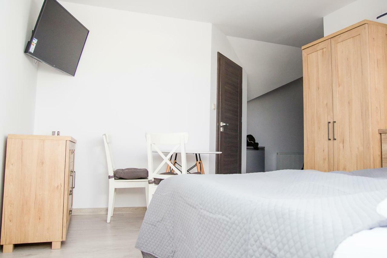 Silver Apartments Sarbinowo Eksteriør bilde