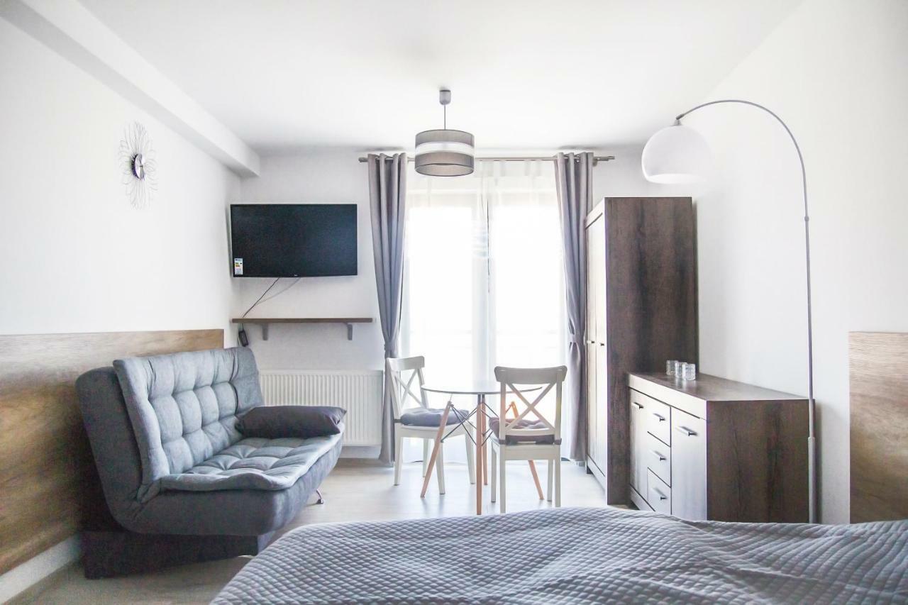 Silver Apartments Sarbinowo Eksteriør bilde