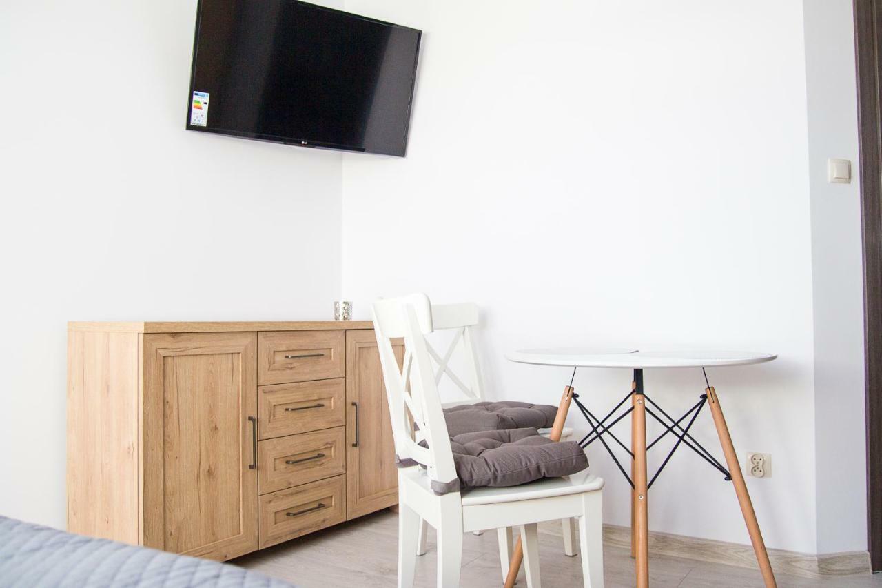 Silver Apartments Sarbinowo Eksteriør bilde