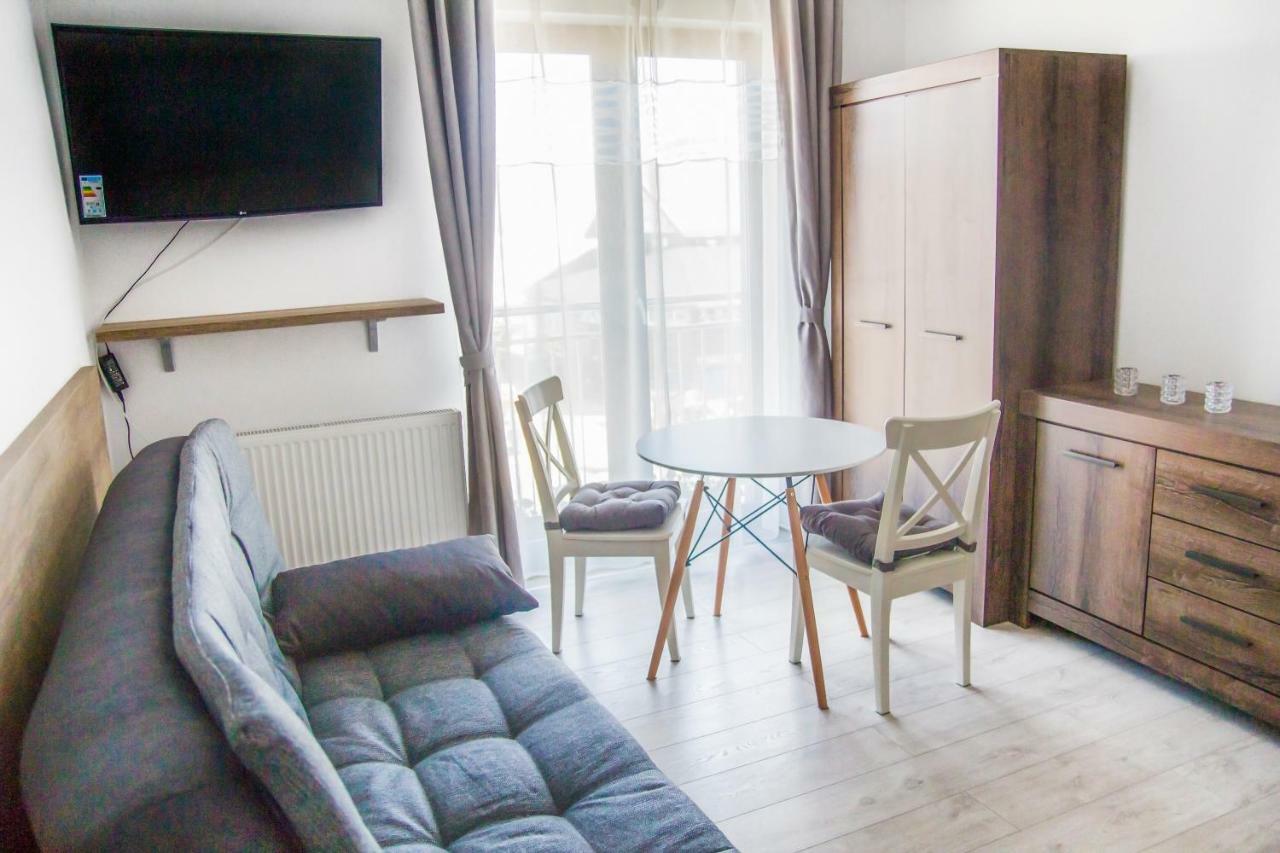 Silver Apartments Sarbinowo Eksteriør bilde