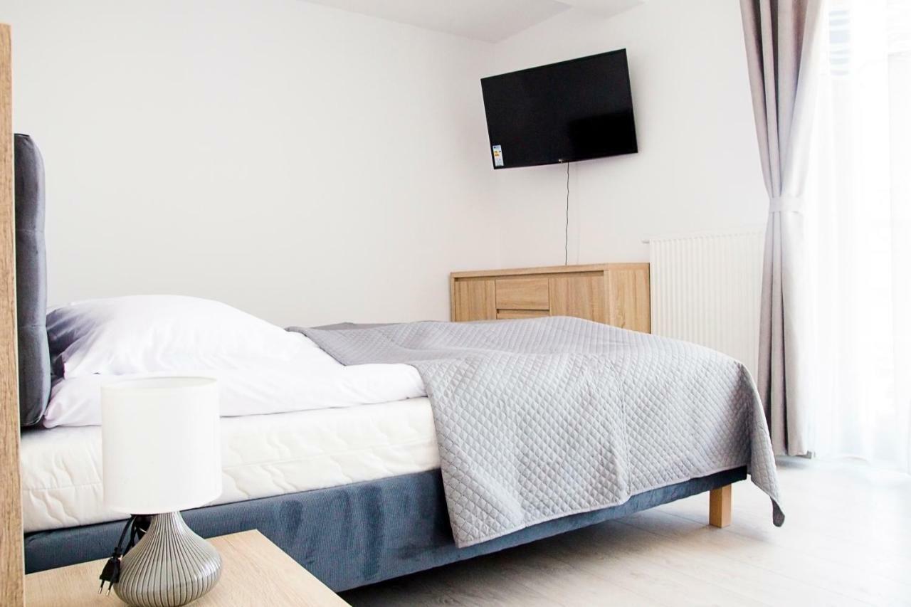 Silver Apartments Sarbinowo Eksteriør bilde