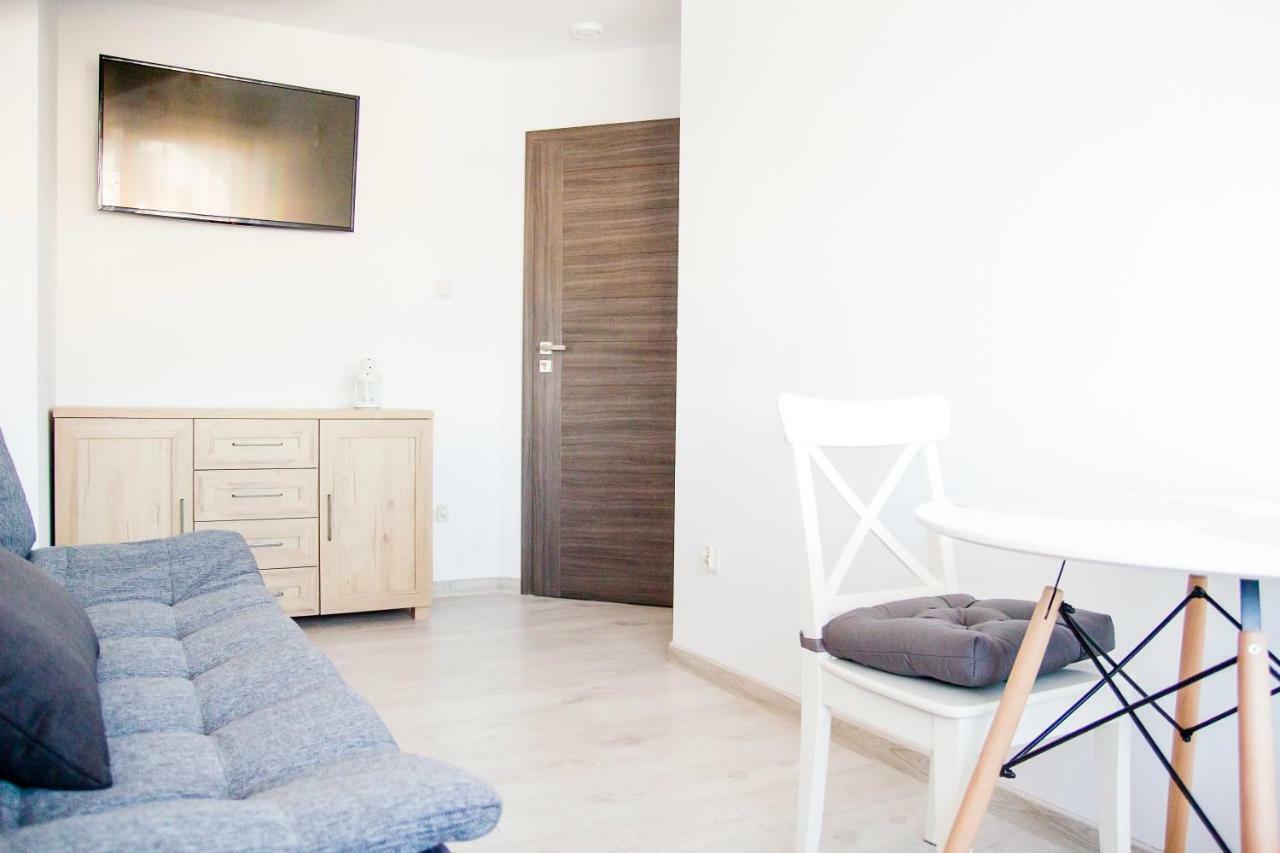Silver Apartments Sarbinowo Eksteriør bilde