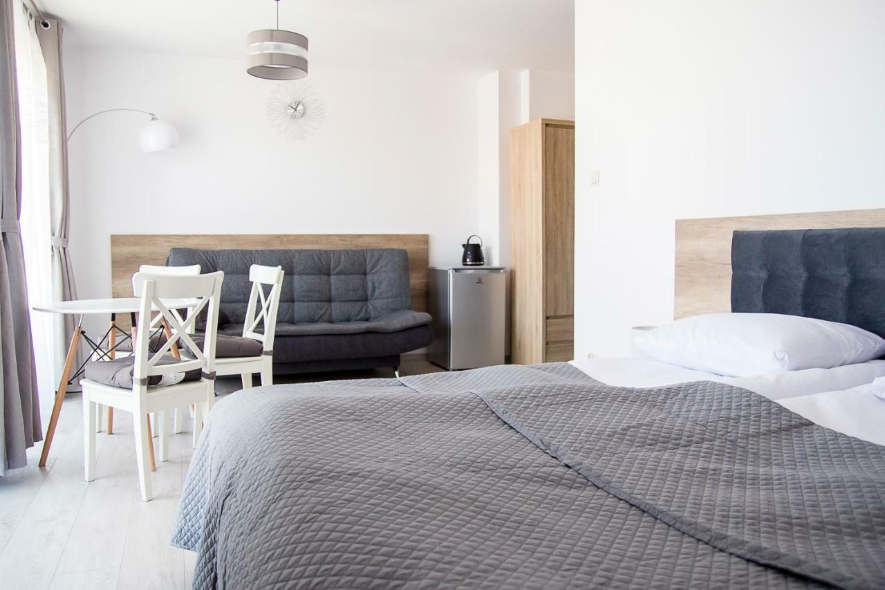 Silver Apartments Sarbinowo Eksteriør bilde