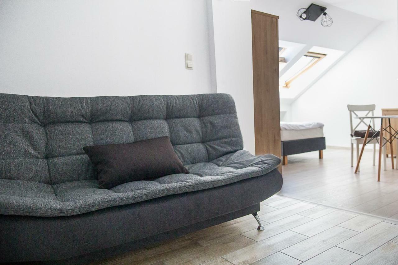 Silver Apartments Sarbinowo Eksteriør bilde